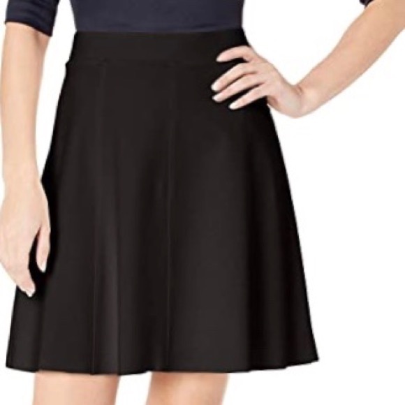 NWOT! Three Dots A-Line Skirt - Picture 5 of 5